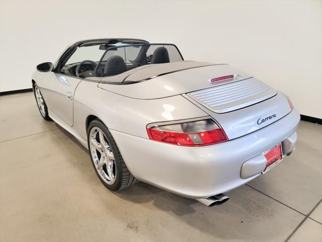 used 2004 Porsche 911 car, priced at $33,895