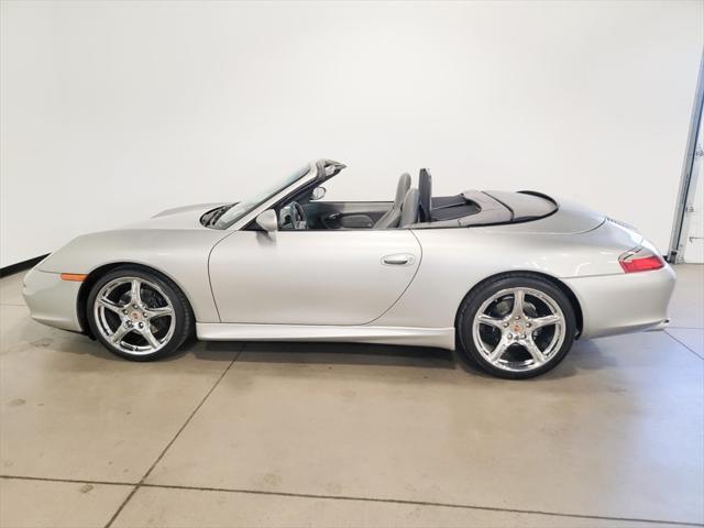 used 2004 Porsche 911 car, priced at $33,895