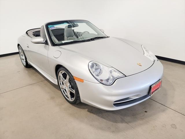 used 2004 Porsche 911 car, priced at $33,895