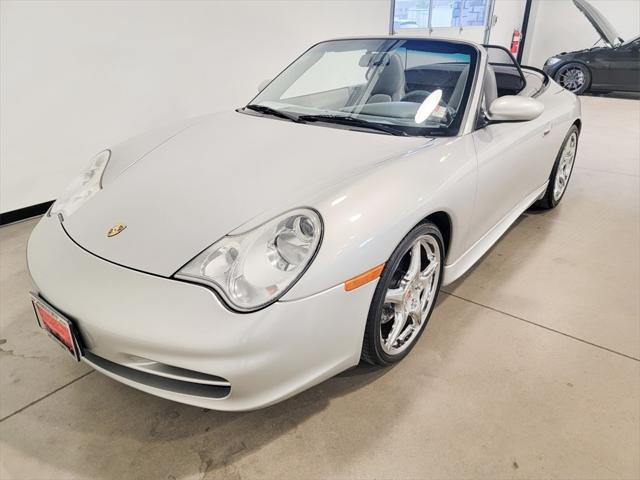 used 2004 Porsche 911 car, priced at $33,895