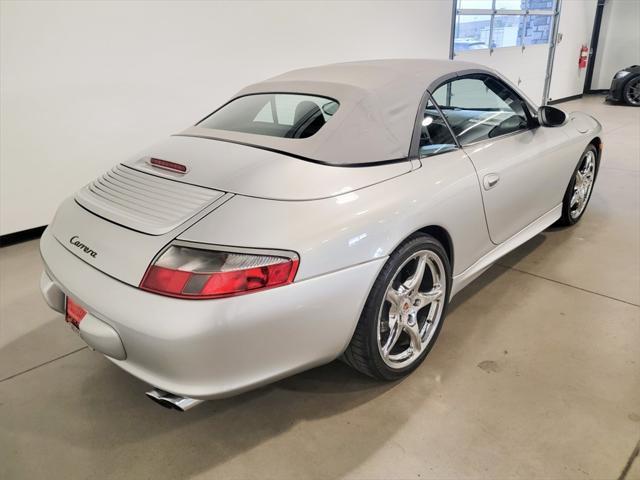 used 2004 Porsche 911 car, priced at $33,895