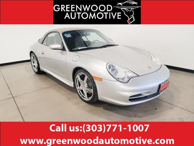 used 2004 Porsche 911 car, priced at $33,895