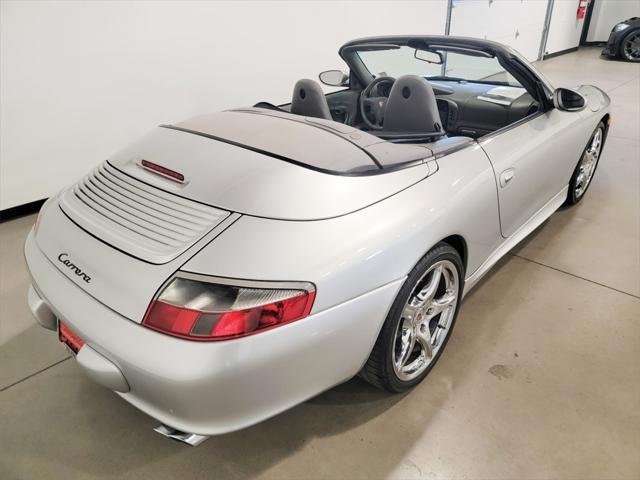 used 2004 Porsche 911 car, priced at $33,895