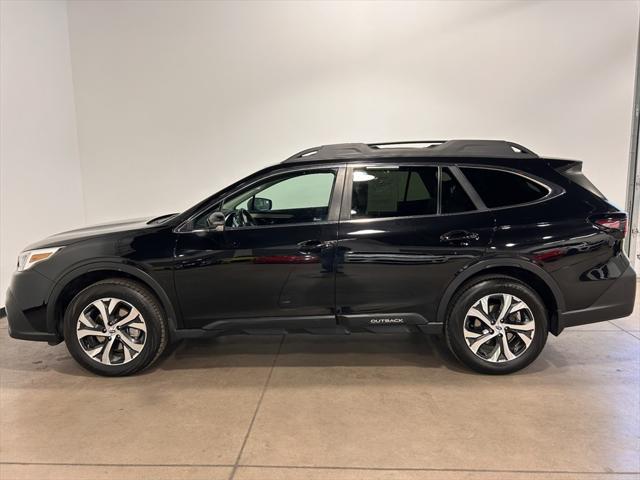 used 2021 Subaru Outback car, priced at $29,600