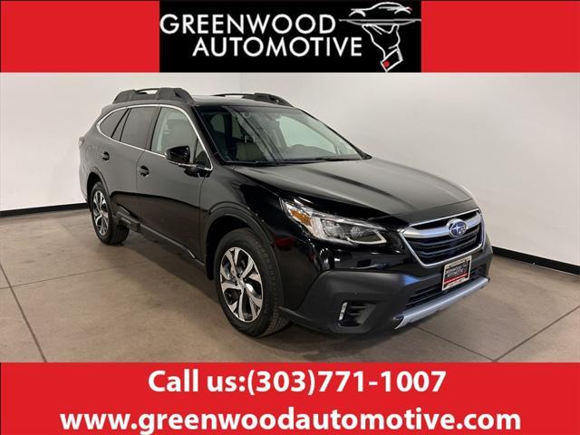 used 2021 Subaru Outback car, priced at $29,600