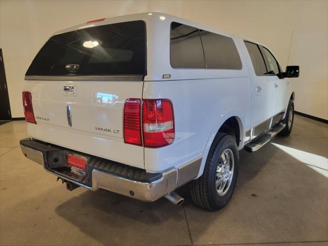 used 2006 Lincoln Mark LT car, priced at $11,995