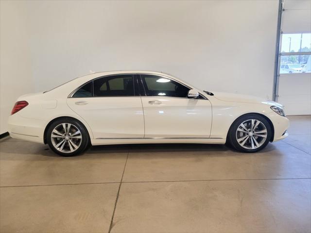 used 2014 Mercedes-Benz S-Class car, priced at $23,295