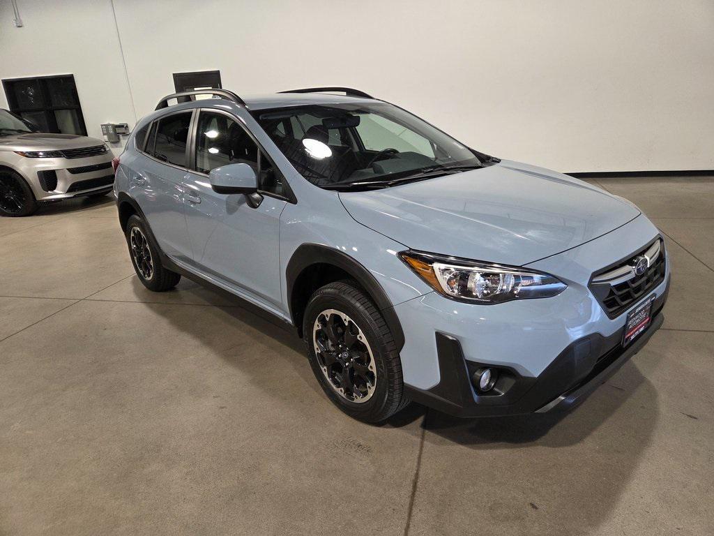 used 2023 Subaru Crosstrek car, priced at $26,599