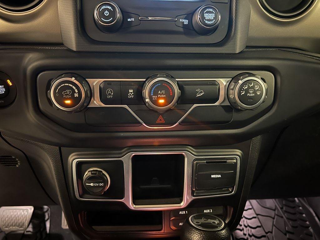 used 2018 Jeep Wrangler Unlimited car, priced at $20,995