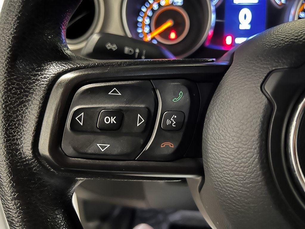 used 2018 Jeep Wrangler Unlimited car, priced at $20,995