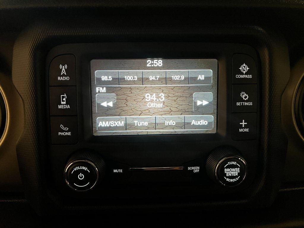 used 2018 Jeep Wrangler Unlimited car, priced at $20,995