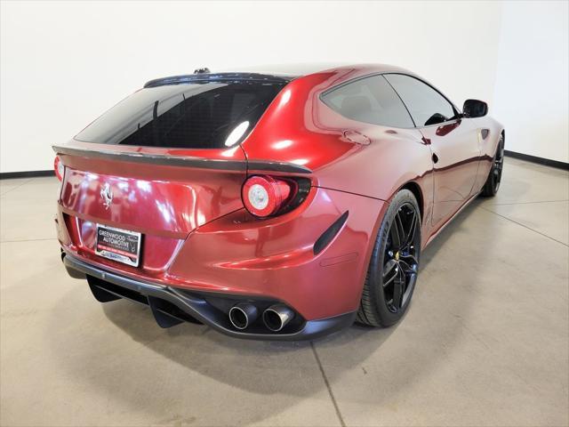 used 2012 Ferrari FF car, priced at $108,995