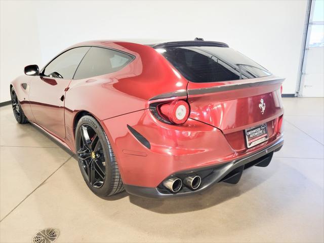 used 2012 Ferrari FF car, priced at $108,995