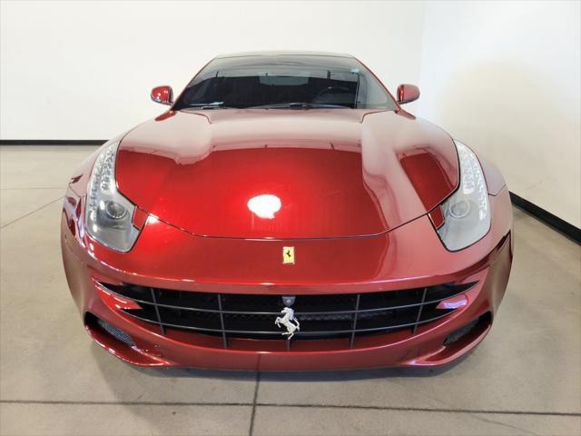 used 2012 Ferrari FF car, priced at $108,995