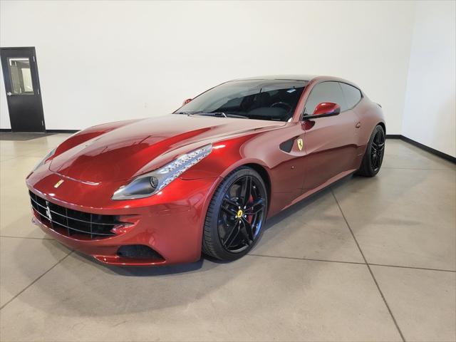 used 2012 Ferrari FF car, priced at $108,995