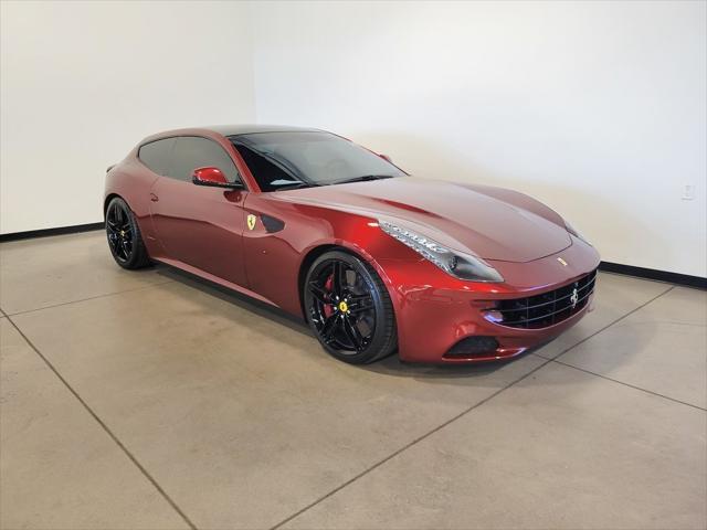 used 2012 Ferrari FF car, priced at $108,995