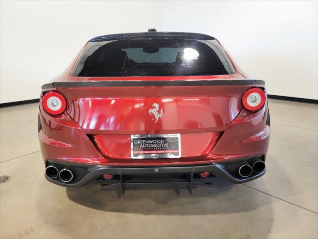 used 2012 Ferrari FF car, priced at $108,995