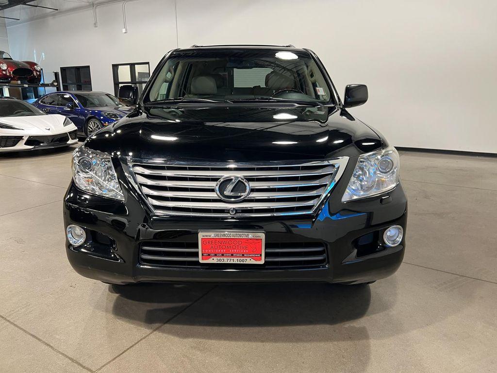 used 2011 Lexus LX 570 car, priced at $29,995