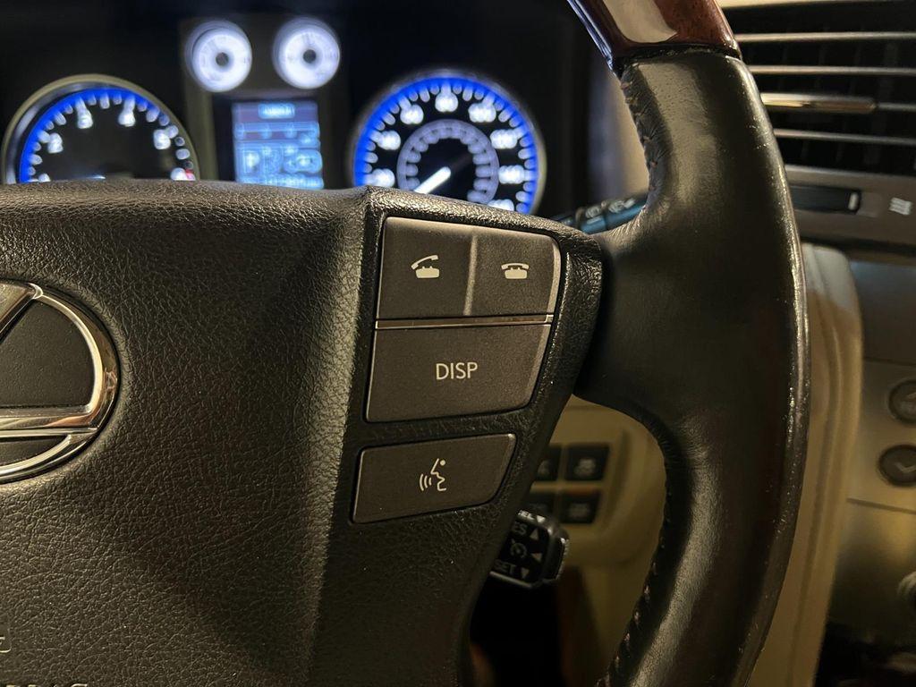 used 2011 Lexus LX 570 car, priced at $29,995