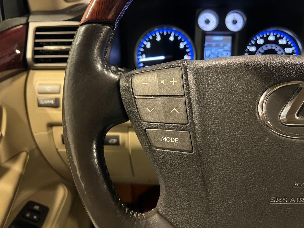 used 2011 Lexus LX 570 car, priced at $29,995