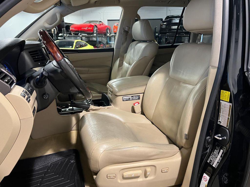 used 2011 Lexus LX 570 car, priced at $29,995