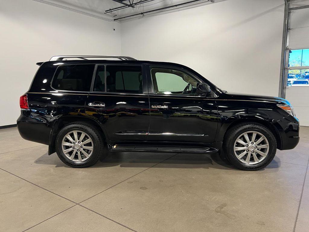 used 2011 Lexus LX 570 car, priced at $29,995