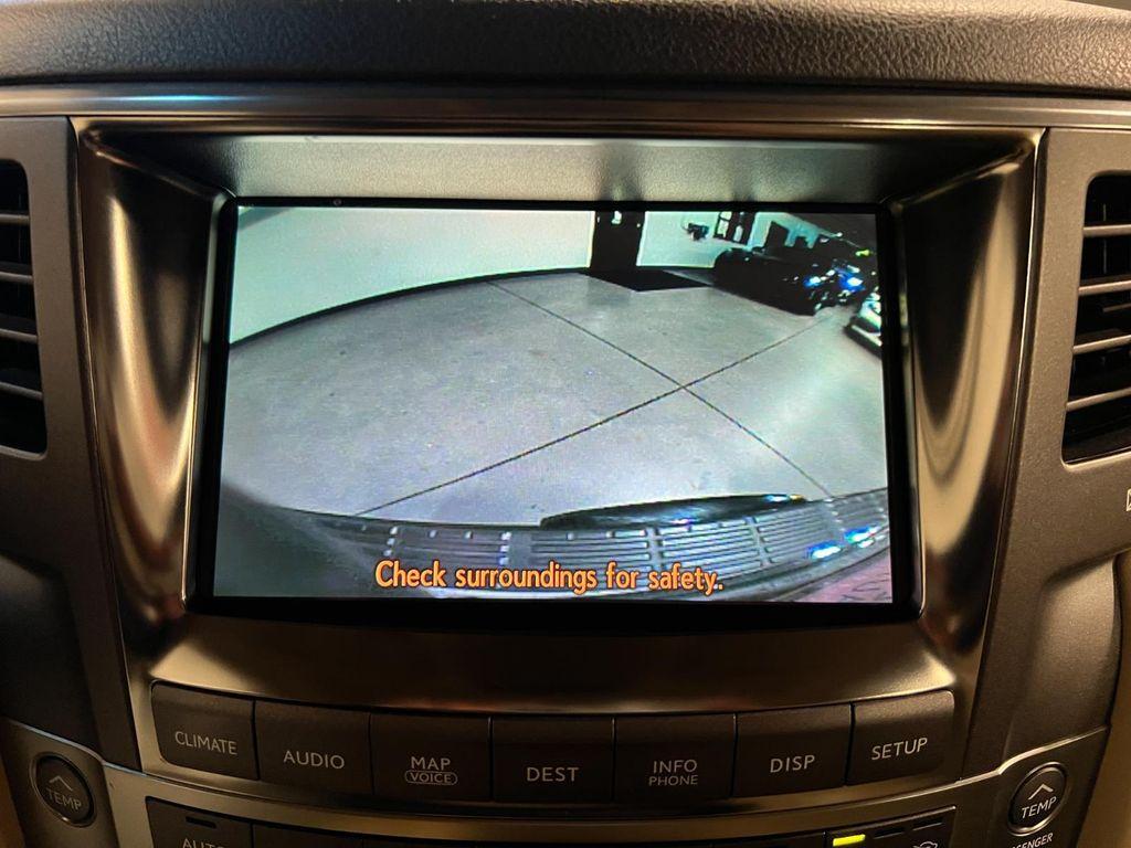 used 2011 Lexus LX 570 car, priced at $29,995