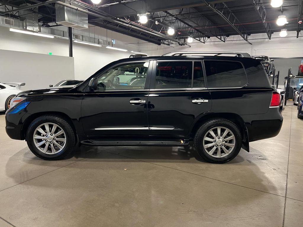 used 2011 Lexus LX 570 car, priced at $29,995