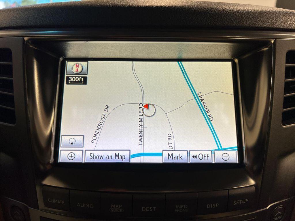 used 2011 Lexus LX 570 car, priced at $29,995