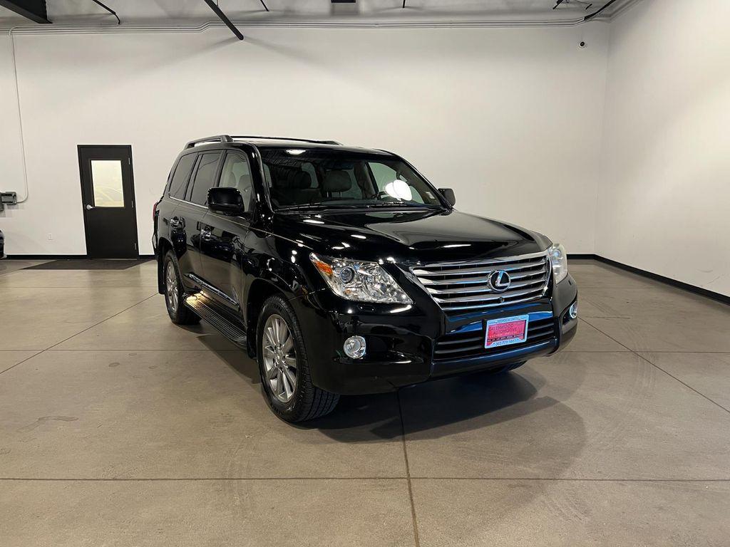 used 2011 Lexus LX 570 car, priced at $29,995