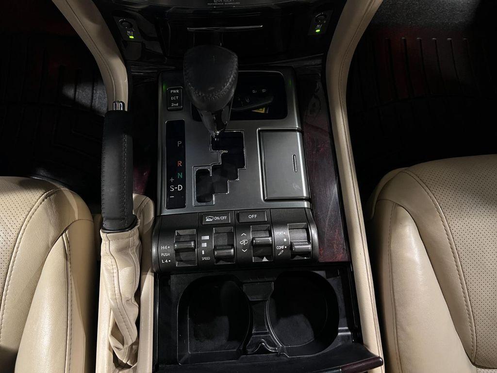 used 2011 Lexus LX 570 car, priced at $29,995