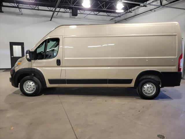 used 2023 Ram ProMaster 3500 car, priced at $39,599