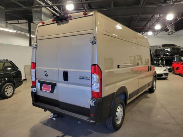 used 2023 Ram ProMaster 3500 car, priced at $39,599