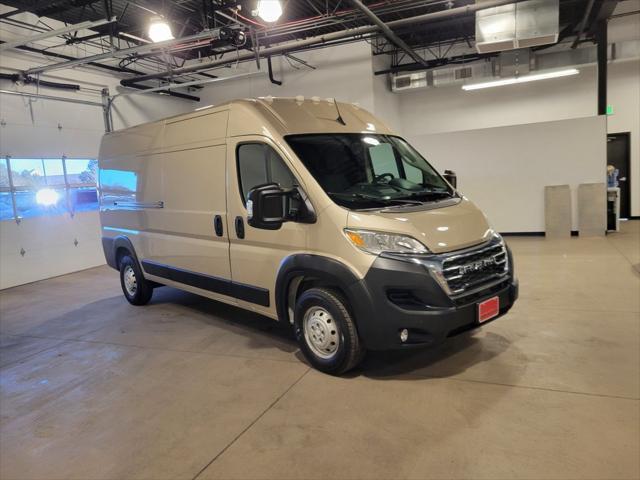 used 2023 Ram ProMaster 3500 car, priced at $39,599