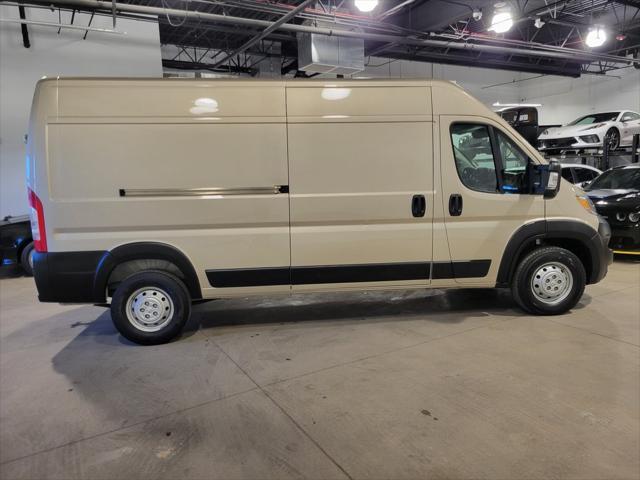 used 2023 Ram ProMaster 3500 car, priced at $39,599