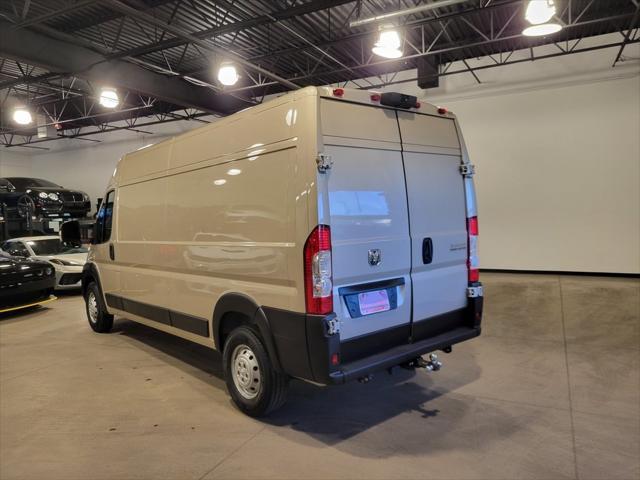 used 2023 Ram ProMaster 3500 car, priced at $39,599