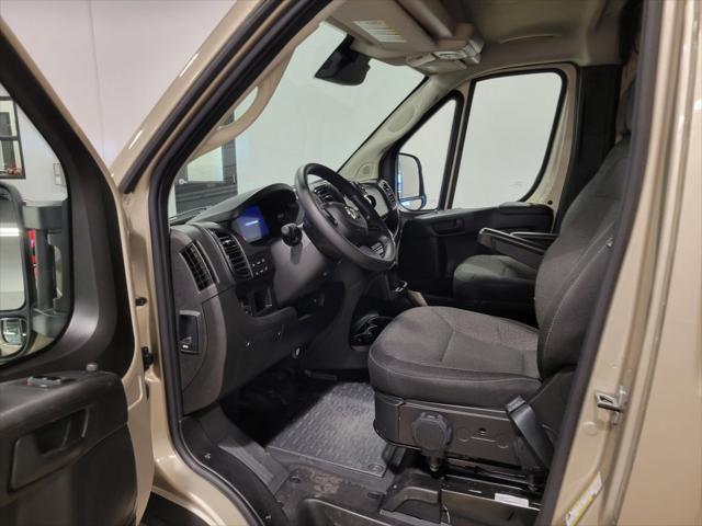 used 2023 Ram ProMaster 3500 car, priced at $39,599