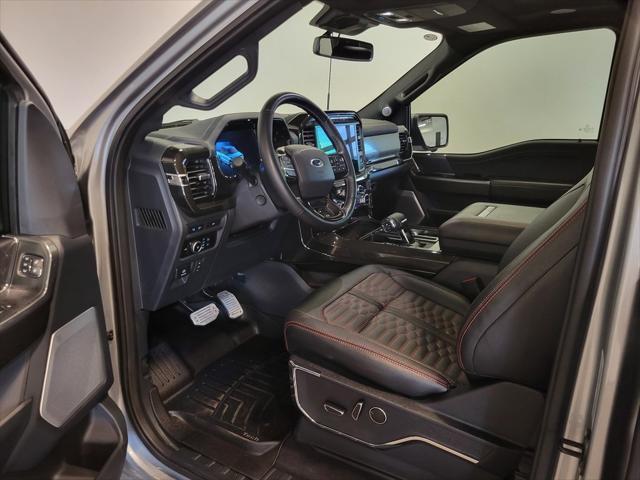 used 2023 Ford F-150 car, priced at $96,995