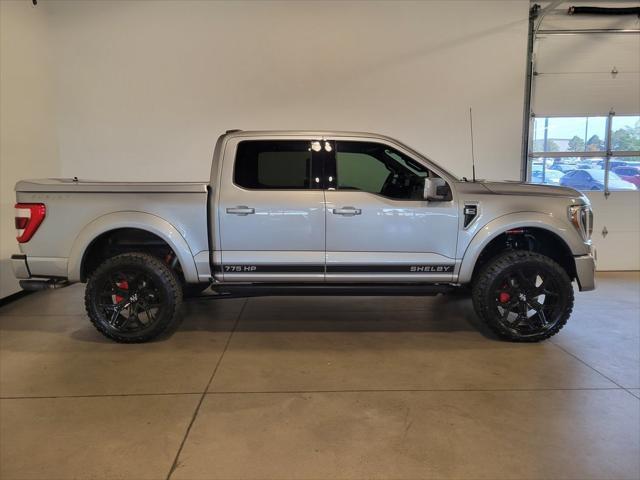 used 2023 Ford F-150 car, priced at $96,995