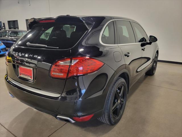 used 2012 Porsche Cayenne car, priced at $13,995