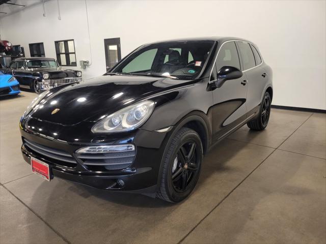used 2012 Porsche Cayenne car, priced at $13,995