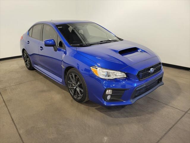 used 2019 Subaru WRX car, priced at $21,599