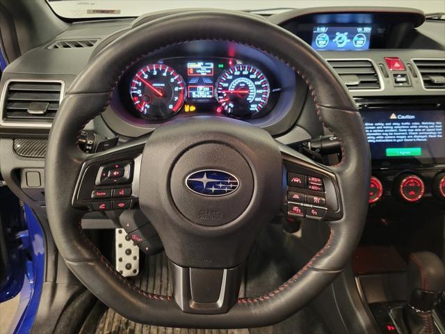 used 2019 Subaru WRX car, priced at $21,599