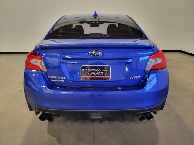 used 2019 Subaru WRX car, priced at $21,599