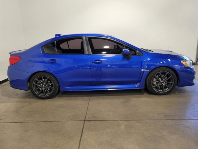 used 2019 Subaru WRX car, priced at $21,599