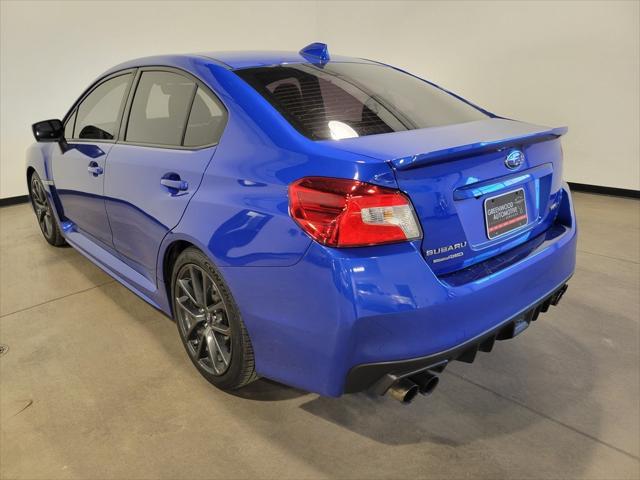 used 2019 Subaru WRX car, priced at $21,599