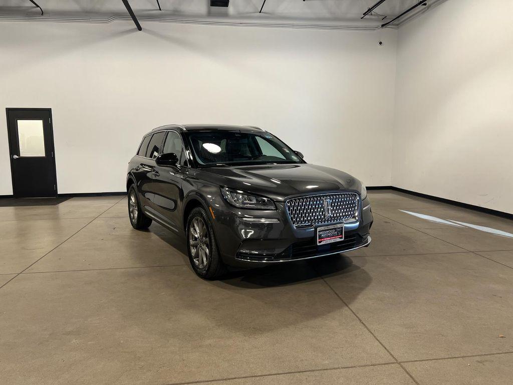 used 2020 Lincoln Corsair car, priced at $19,995