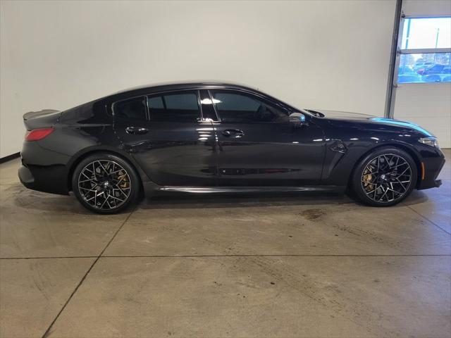 used 2022 BMW M8 Gran Coupe car, priced at $87,599