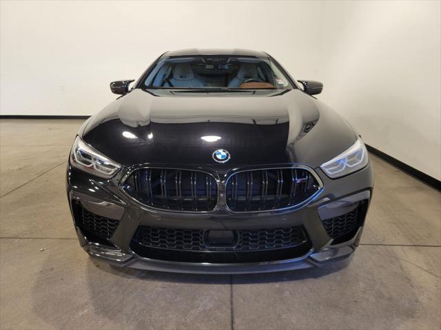 used 2022 BMW M8 Gran Coupe car, priced at $87,599