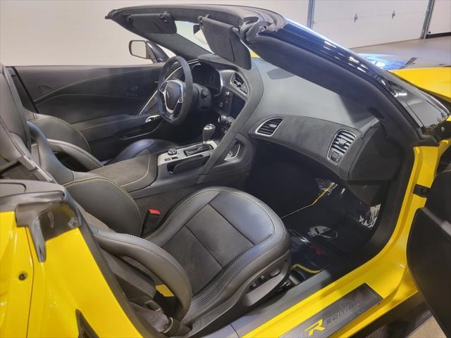 used 2016 Chevrolet Corvette car, priced at $89,995